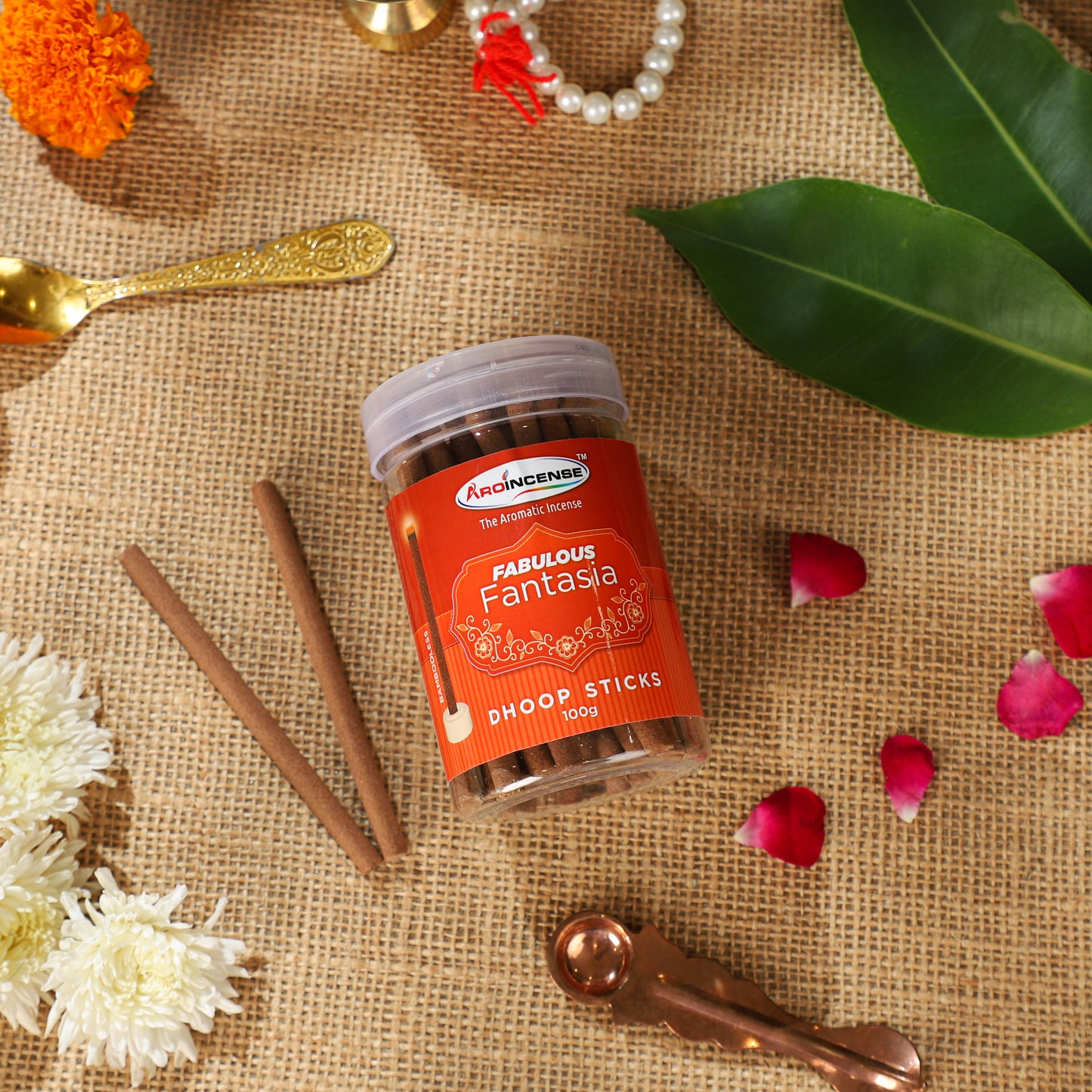 Aroincense FABULOUS FANTASIA Dhoop Stick