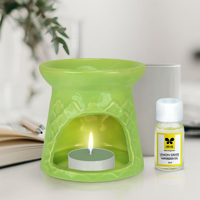 IRIS Vaporizer Oil Lemongrass