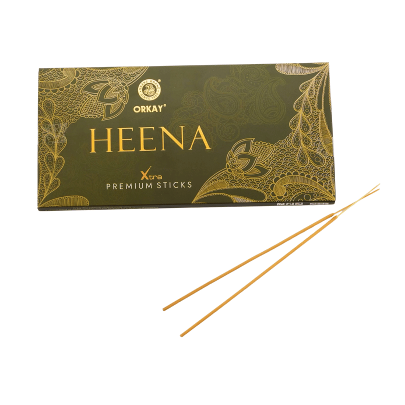Orkay Fragrance Extra Premium Heena