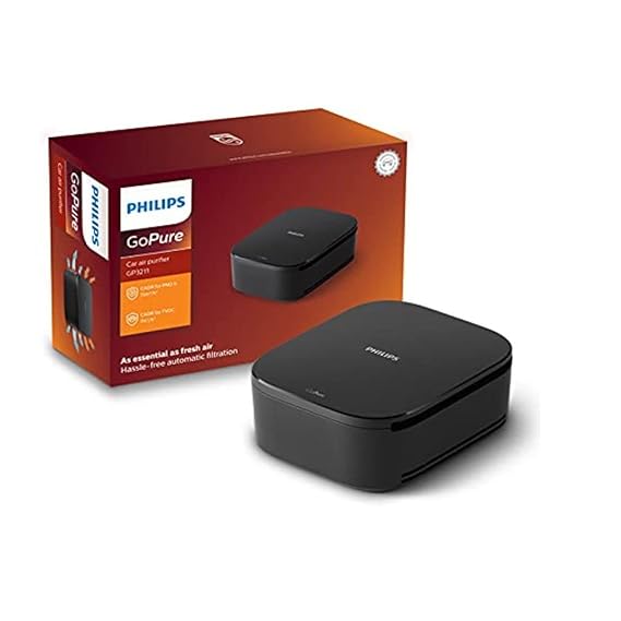 Philips GOPURE Car Air Purifier GP3211