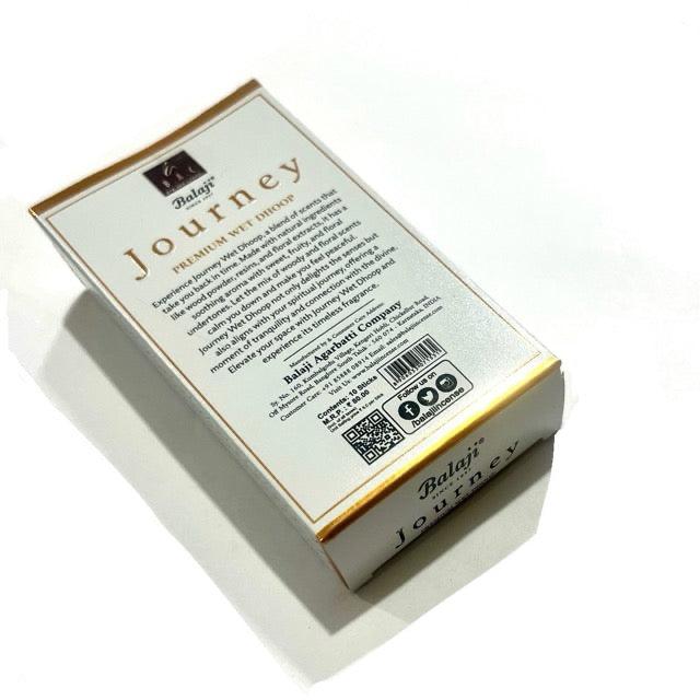 Balaji JOURNEY Wet Dhoop Sticks (100 gms)