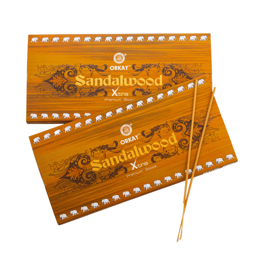 Orkay Fragrance Extra Premium SandalWood