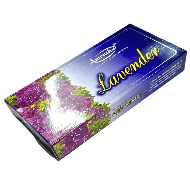 Amrutha LAVENDER premium Dhoop sticks (90 g)