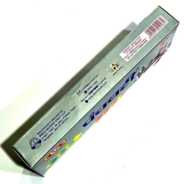 BIC Panchavati 4 in one Surprise- Floral- Lily - Intimate (220 gms)