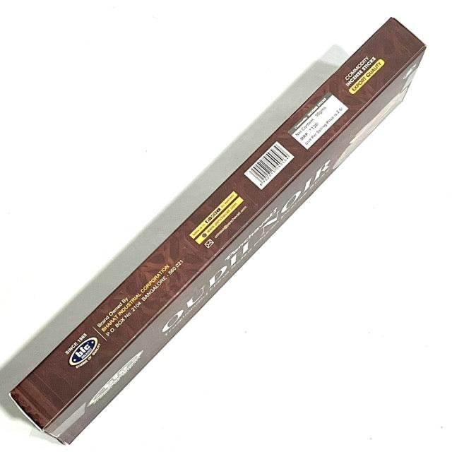 BIC Panchavati OUDH NOIR Hand Rolled Masala Incense Sticks