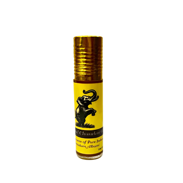 Baba Attarwala Gajanand Chandan Roll On Attar (6 ml)