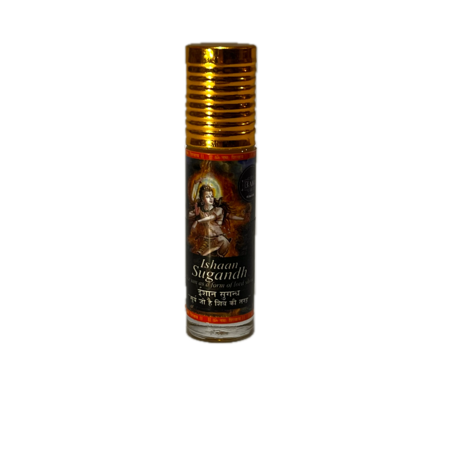 Baba Attarwala Ishaan Sugandh Roll On Attar (6 ml)