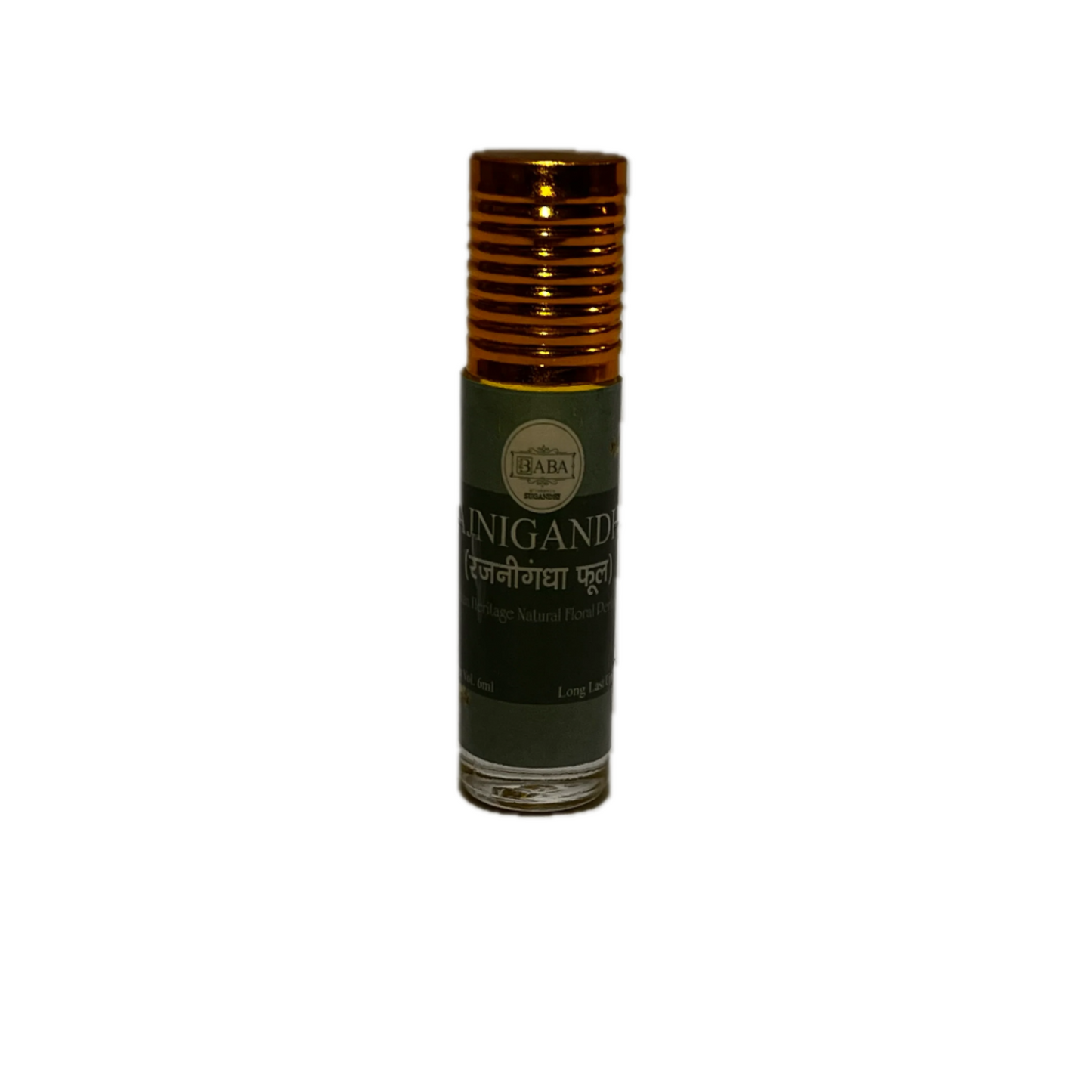 Baba Attarwala Rajnigandha Roll On Attar (6 ml)