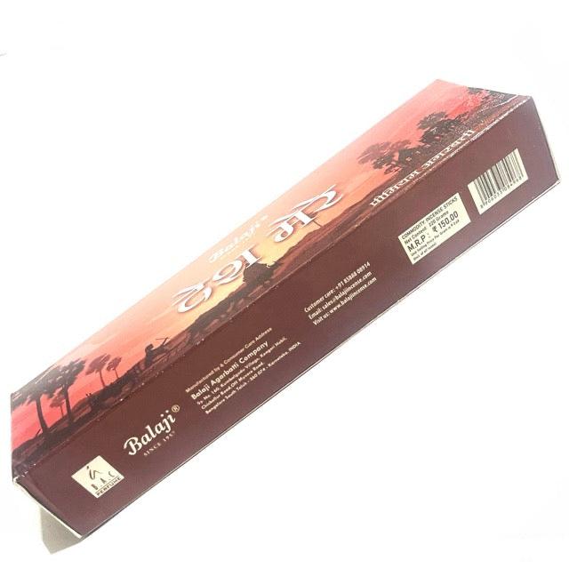 Balaji Desh Mere Premium Incense sticks(220g)