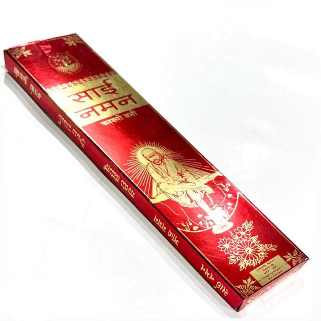 Forest SAI Naman Fluxo Incense Sticks(10 sticks)