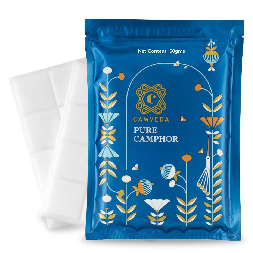 Camveda Pure Camphor Slab