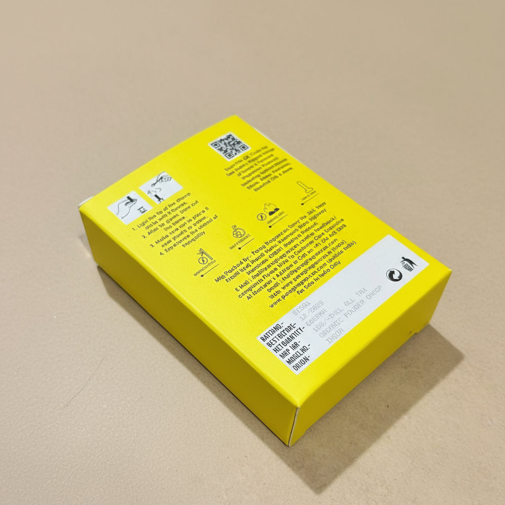 Parag fragrances CHAMPA Dry Dhoop Sticks (60gm)