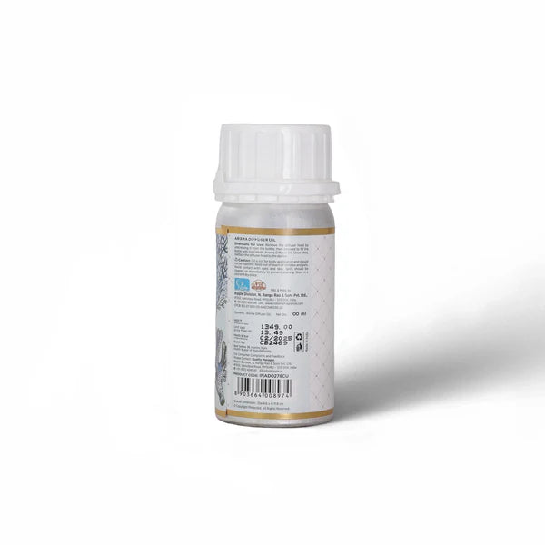 IRIS Celeste Coral Blue Aroma Diffuser Oil 100ml