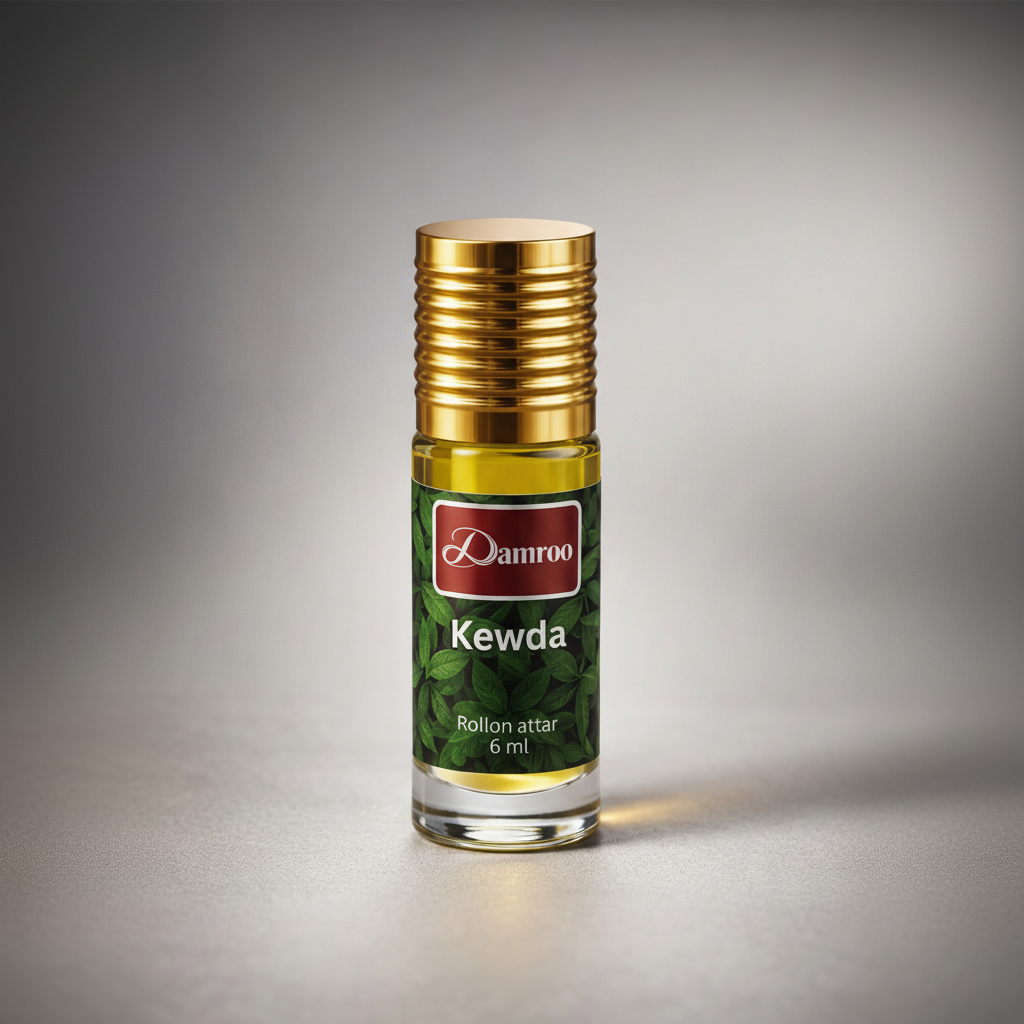 Damroo fragrance Kewda attar (6ml)