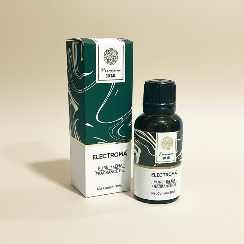 Electroma PURE HEENA fragrance oil (30 ML)