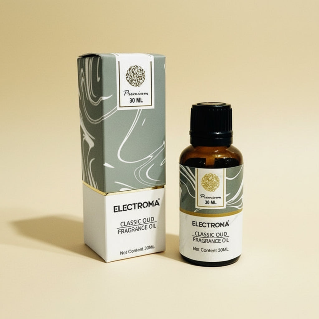 Electroma CLASSIC OUD fragrance oil (30 ML)