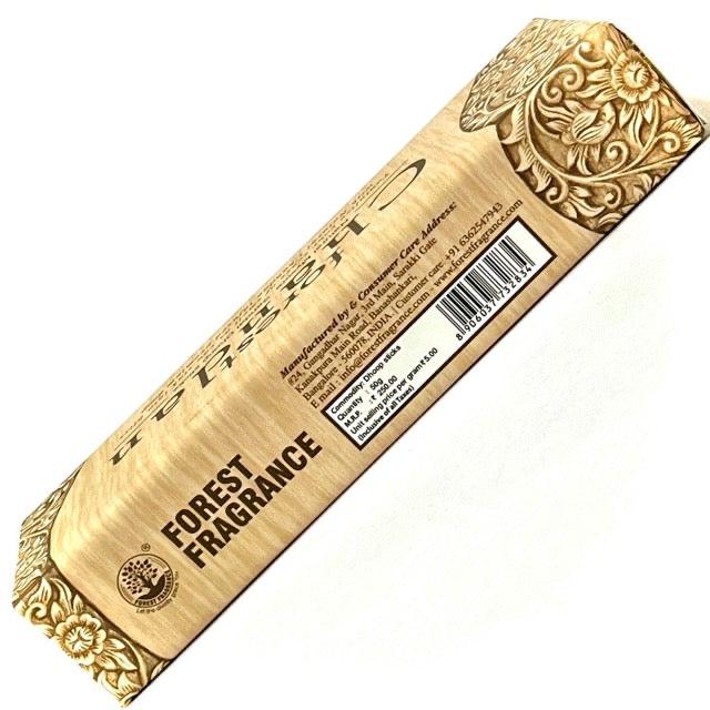 Forest CHANDAN Natural Mysore Sandal Dhoop Sticks (50 gms)