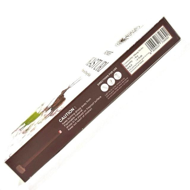 Forest KASTURI Premium Wet Dhoop Stick (90gm)