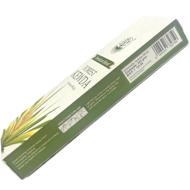 Forest KEWDA Incense Sticks (225 gms)