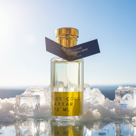 Zenvia ICE COLD Attar (12ml)