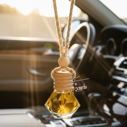 Zenvia VINTAGE BARBERSHOP Car Hanging Pod (10ml)