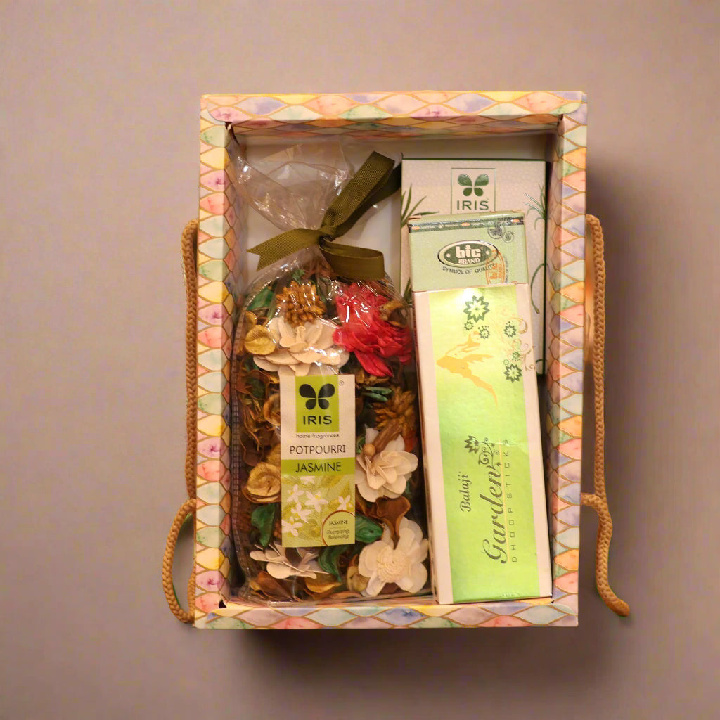 Garden Gift box