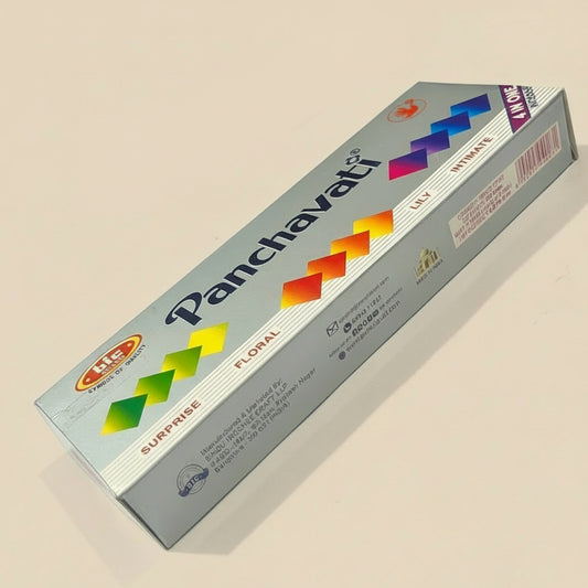 BIC Panchavati 4 in one Surprise- Floral- Lily - Intimate (220 gms)