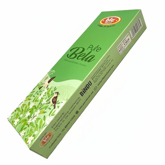 BIC PURE BELA Premium Incense Sticks(225 Gms)