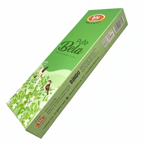 BIC PURE BELA Premium Incense Sticks(225 Gms)