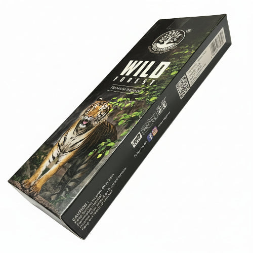 Forest WILD Premium Incense Sticks (225 gms)