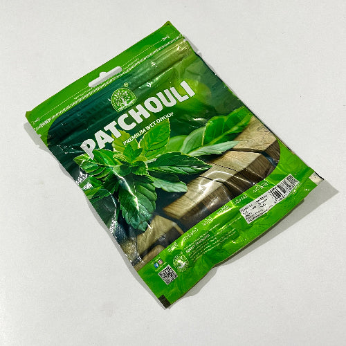 Forest PATCHOULI Premium Wet Dhoop Pouch (20 sticks)