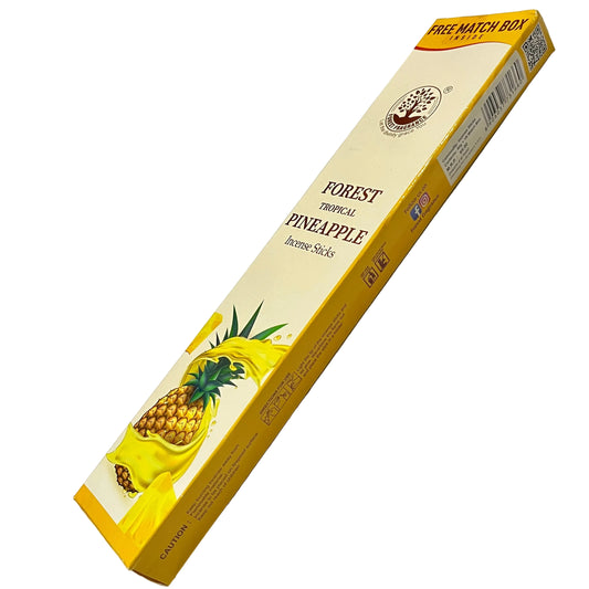 Forest Pineapple Premium Incense Sticks (90gm)