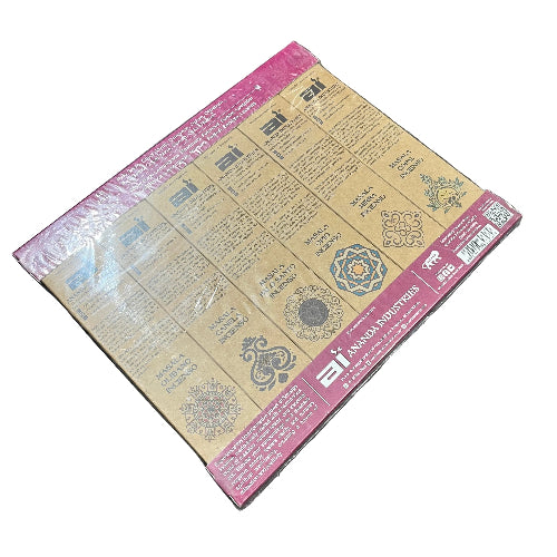 Ananda SMUDGE Incense Sticks Gift Set Pink
