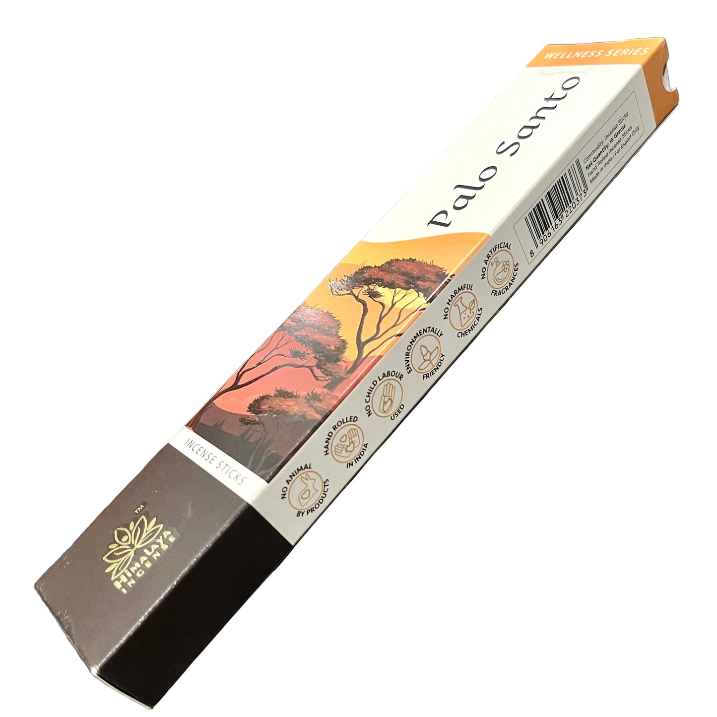 Himalaya Palo Santo Masala Incense Sticks (15g)