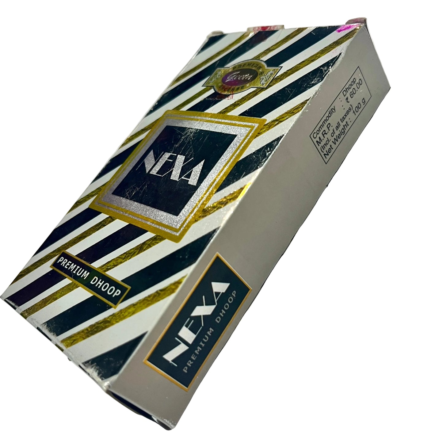 Geeta NEXA Wet Premium Dhoop (100 Gm)