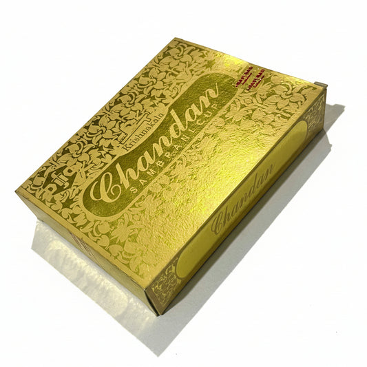 Krishnakala Chandan Sambrani Cups (12 Cups)