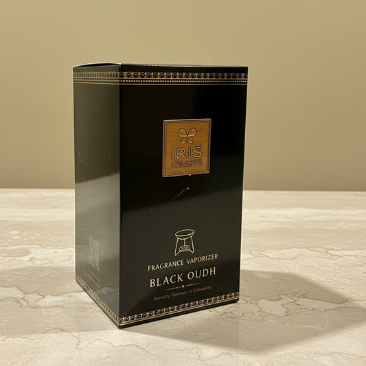 IRIS Celeste BLACK OUDH Fragrance Vaporizer bowl (15ml)