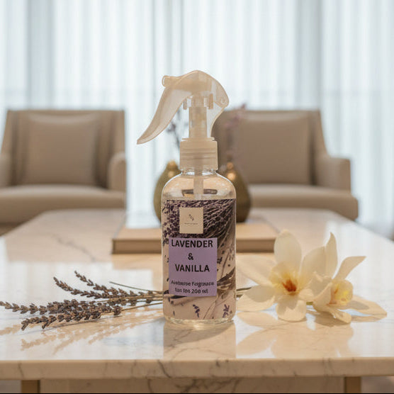 Seven Scents LAVENDER VANILLA Ambience Fragrance (200ml)