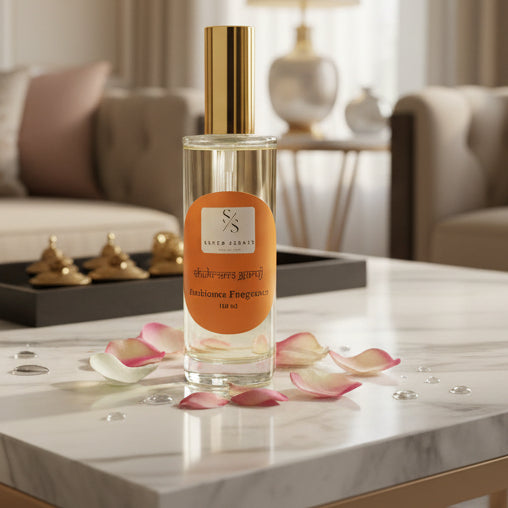 Seven Scents SHUKRANA GURUJI Ambience Fragrance (100ml)