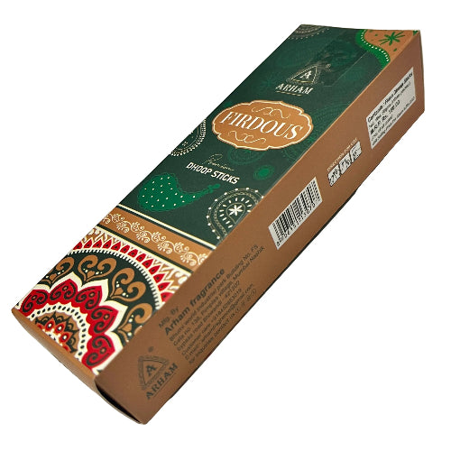 Arham FIRDOUS Dhoop sticks(50 gm)