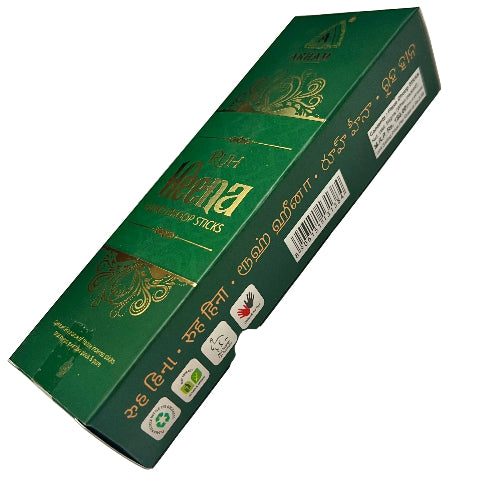 Arham RUH HEENA Fluxo Dhoop sticks(50 gm)