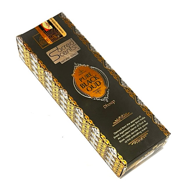 Parimal PURE Black Oudh Dhoopsticks (40 gms)