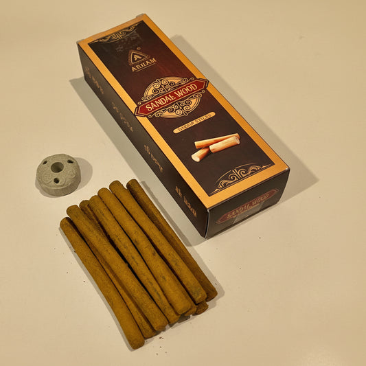 Arham SANDAL WOOD Dhoop sticks(50 gm)