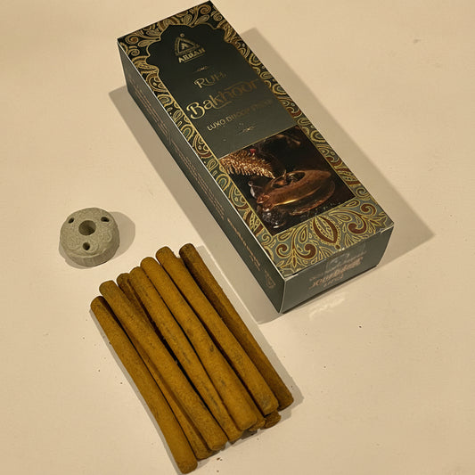 Arham RUH BAKHOOR Fluxo Dhoop sticks(50 gm)