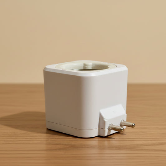 Aarna Premium Electric Camphor Burner - WHITE