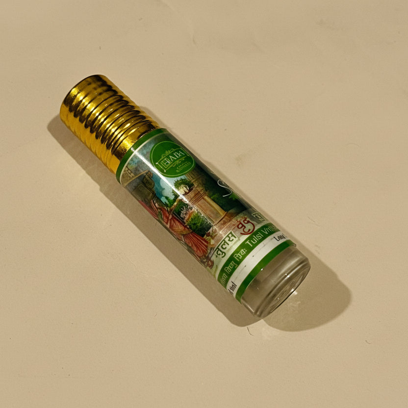 Baba Attarwala TULSI VRINDA SUGANDH Roll On Attar (6 ml)