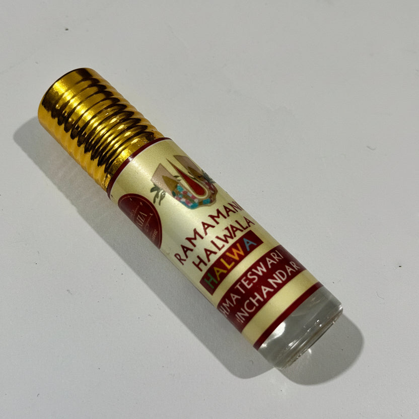 Baba Attarwala RAMANUJA TIRUMALA CHANDAN Roll On Attar (6 ml)