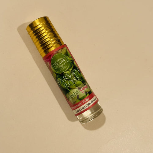 Baba Attarwala PARVATI ROSE Roll On Attar (6 ml)