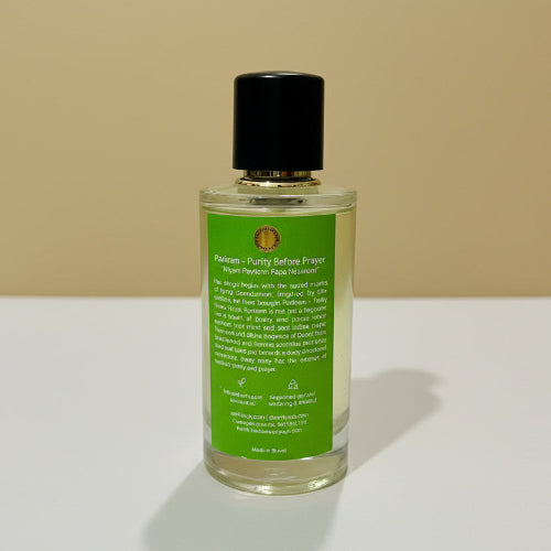 Aartipuja ROSE Pavitram Essential Oil (100 ML)