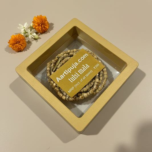 Aartipuja Tulsi Mala